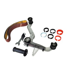 Przystawka Glob Tools do szlifowania rur na pas 40x760mm GT01-00