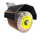 Przystawka Glob Tools do szlifierki kątowej do satynowania na szczotki 125x100mm GT04-01 Przystawka Glob Tools do szlifierki kątowej do satynowania na szczotki 125x100mm GT04-01