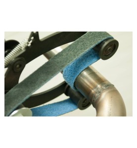 Pas bezkońcowy 40x760mm włóknina - zastosowanie przystawka GT01-00