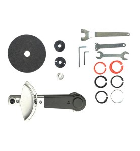 Przystawka Glob Tools do szlifierki kątowej do szlifowania spoin pachwinowych GT05-00