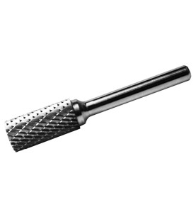 Frez węglikowy (pilnik obrotowy) trzpień 6mm. walcowy kształt A 12x60mm
