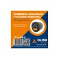 Ściernica walcowa z twardej włókniny spienionej GLOB TOOLS 100x100x19mm granulacja 40 Satyniarka Ściernica walcowa z twardej włókniny spienionej GLOB TOOLS 100x100x19mm granulacja 40 Satyniarka