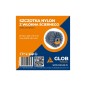 Szczotka do postarzania drewna Glob Tools z włókna ściernego 100x100x19mm Nylon