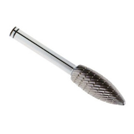 Frez węglikowy (pilnik obrotowy) łukowy G 12x60mm
