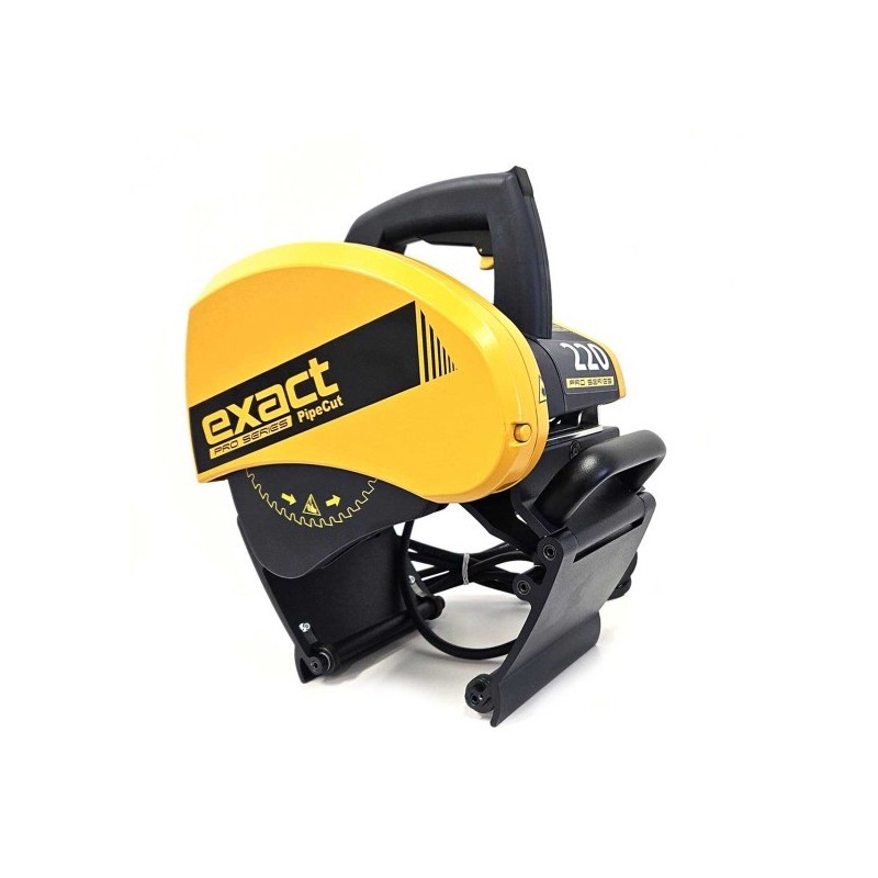 Urządzenie do precyzyjnego cięcia rur EXACT PipeCut 220 Pro Series 2.0