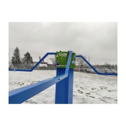 Karuzela całoroczna GLOB ROTOR 2.0