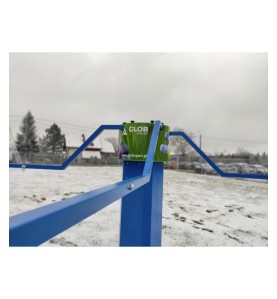 Karuzela całoroczna GLOB ROTOR 2.0