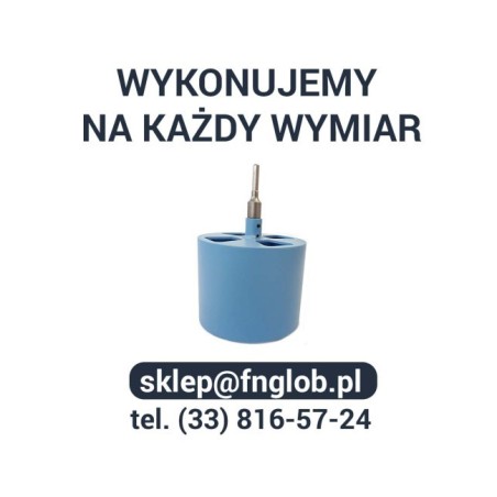 Otwornica bi-metaliczna do rur wentylacyjnych GLOB PREMIUM "AIR"