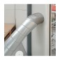 Otwornica bi-metaliczna do rur wentylacyjnych GLOB PREMIUM "AIR"