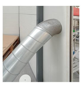 Otwornica bi-metaliczna do rur wentylacyjnych GLOB PREMIUM "AIR"