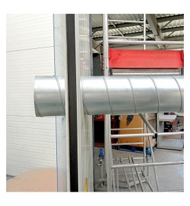 Otwornica bi-metaliczna do rur wentylacyjnych GLOB PREMIUM "AIR"