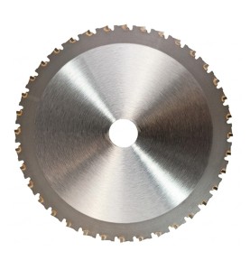 Piła tarczowa do cięcia grubej stali GLOBAL SAW 150 x 1,2/1,0 x 20mm / 36z CERMET JAPAN