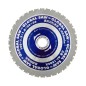 Piła tarczowa do cięcia grubej stali GLOBAL SAW 150 x 1,2/1,0 x 20mm / 36z CERMET JAPAN Piła tarczowa do cięcia grubej stali GLOBAL SAW 150 x 1,2/1,0 x 20mm / 36z CERMET JAPAN