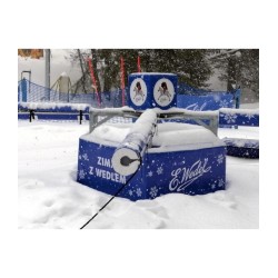 Karuzela całoroczna GLOB ROTOR