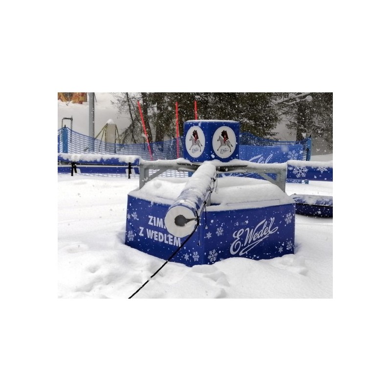 Karuzela całoroczna GLOB ROTOR Karuzela całoroczna GLOB ROTOR
