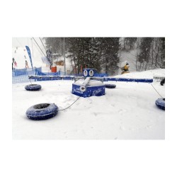 Karuzela całoroczna GLOB ROTOR