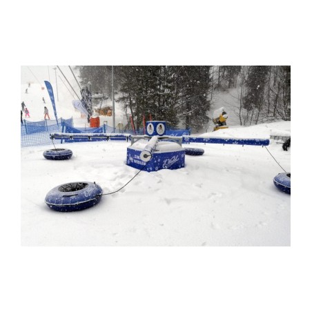 Karuzela całoroczna GLOB ROTOR