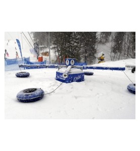 Karuzela całoroczna GLOB ROTOR
