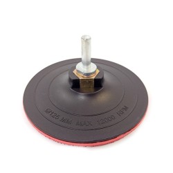 Dysk szlifierski 125mm twardy z rzepem M14/8mm