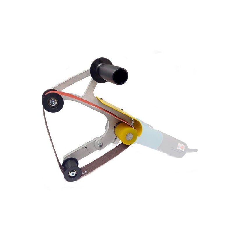 Adapter do szlifowania rur GLOB SYSTEM ALU-01 Adapter do szlifowania rur GLOB SYSTEM ALU-01