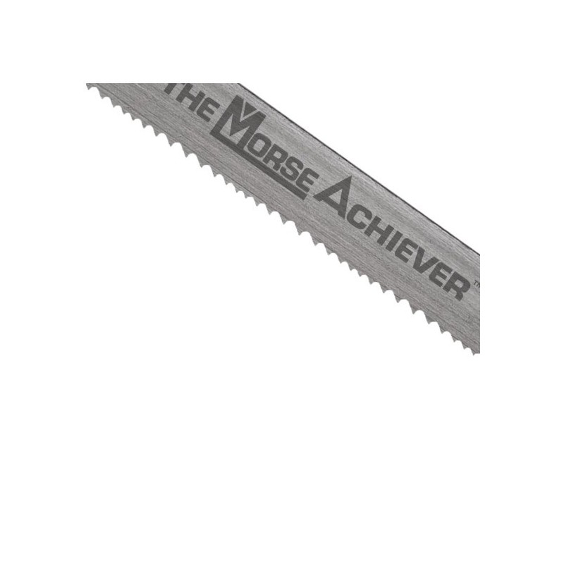 Piła taśmowa do stali M. K. MORSE Achiever 27x0,9mm - wszystkie podziałki
