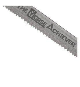 Piła taśmowa do stali M. K. MORSE Achiever 27x0,9mm - wszystkie podziałki