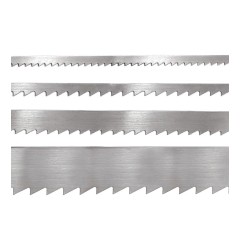 Piła taśmowa do drewna GLOB szerokość 30mm, podziałka 10mm