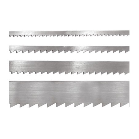 Piła taśmowa do drewna GLOB szerokość 30mm, podziałka 10mm