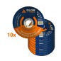Tarcza tnąca do stali GLOB TOOLS 125x1,0x22,23mm Tarcza tnąca do stali GLOB TOOLS 125x1,0x22,23mm