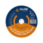 Tarcza tnąca do stali GLOB TOOLS 230x2,0x22,23mm Tarcza tnąca do stali GLOB TOOLS 230x2,0x22,23mm