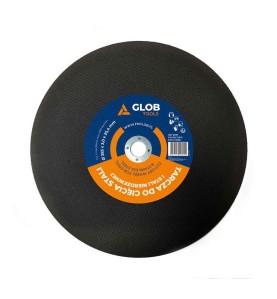 Tarcza tnąca do stali GLOB TOOLS 355x3,0x25,4mm