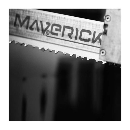 Piła taśmowa do stali M. K. MORSE Maverick 27x0,9mm - wszystkie podziałki