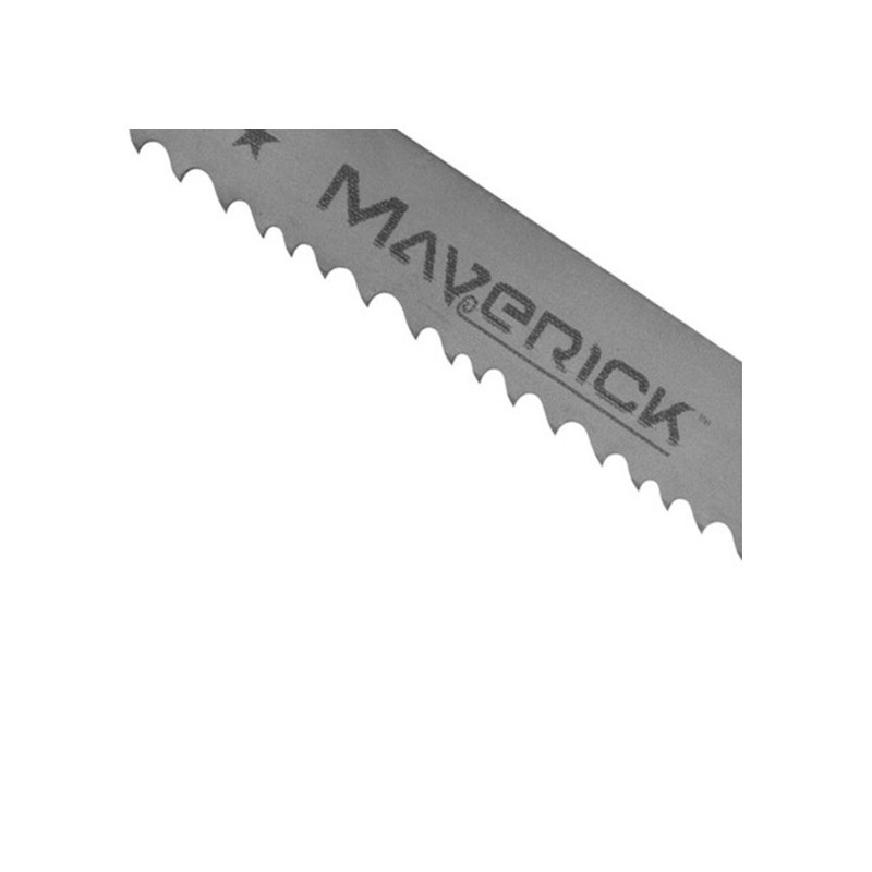 Piła taśmowa do stali M. K. MORSE Maverick 27x0,9mm - wszystkie podziałki