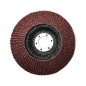 Tarcza listkowa lamelkowa GLOB TOOLS T29 ∅ 125mm / 72 listki standard Tarcza listkowa lamelkowa GLOB TOOLS T29 ∅ 125mm / 72 listki standard