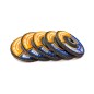 Tarcza listkowa lamelkowa GLOB TOOLS T29 ∅ 125mm / 72 listki standard Tarcza listkowa lamelkowa GLOB TOOLS T29 ∅ 125mm / 72 listki standard