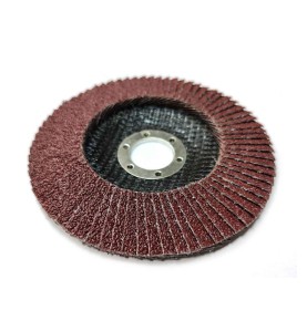 Tarcza listkowa lamelkowa GLOB TOOLS T29 ∅ 125mm / 72 listki standard