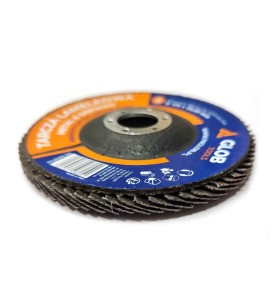 Tarcza listkowa lamelkowa GLOB TOOLS T29 ∅ 125mm / 72 listki standard