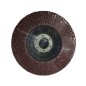 Tarcza listkowa lamelkowa GLOB TOOLS T29 ∅ 125mm / 72 listki standard Tarcza listkowa lamelkowa GLOB TOOLS T29 ∅ 125mm / 72 listki standard
