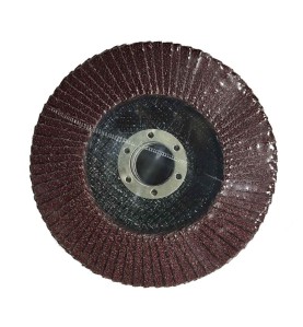 Tarcza listkowa lamelkowa GLOB TOOLS T29 ∅ 125mm / 72 listki standard