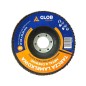 Tarcza listkowa lamelkowa GLOB TOOLS T29 ∅ 125mm / 72 listki standard Tarcza listkowa lamelkowa GLOB TOOLS T29 ∅ 125mm / 72 listki standard