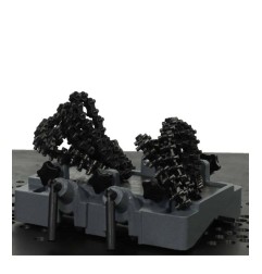 Adapter do wiercenia w rurach do wiertarek elektromagnetycznych PAK.250