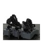 Adapter do wiercenia w rurach do wiertarek elektromagnetycznych PAK.250