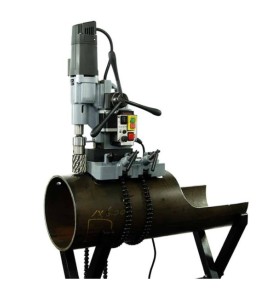 Adapter do wiercenia w rurach do wiertarek elektromagnetycznych PAK.250