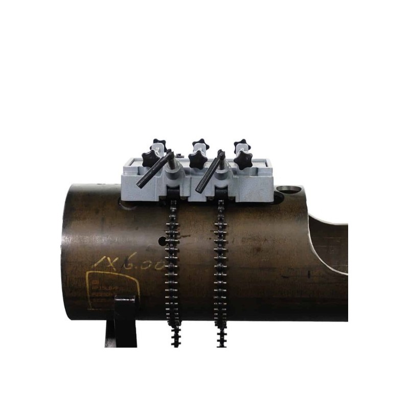 Adapter do wiercenia w rurach do wiertarek elektromagnetycznych PAK.250