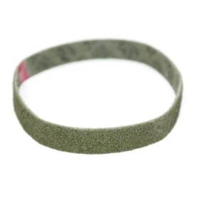 Pas bezkońcowy 70x1250mm włóknina - zastosowanie przystawka GS02-00