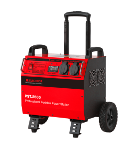 Elektryczna stacja zasilania PST.2500 Euroboor