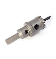 Otwornica z uzębieniem z węglika TCT długość 25mm