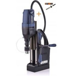 Wiertarka ze stopą magnetyczną Evolution S28 MAG Heavy Duty + zbieracz wiórów Glob Tools 390mm