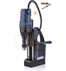 Wiertarka ze stopą magnetyczną Evolution S28 MAG Heavy Duty + zbieracz wiórów Glob Tools 390mm