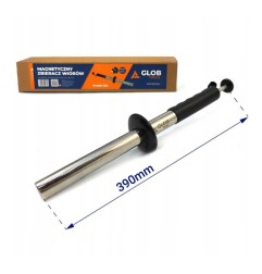 Wiertarka ze stopą magnetyczną Evolution S28 MAG Heavy Duty + zbieracz wiórów Glob Tools 390mm